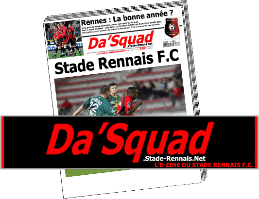 Da'Squad - L'E-Zine du Stade Rennais F.C
